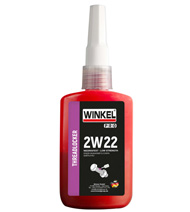 WINKEL PRO 2W22 Threadlocker Low Strength